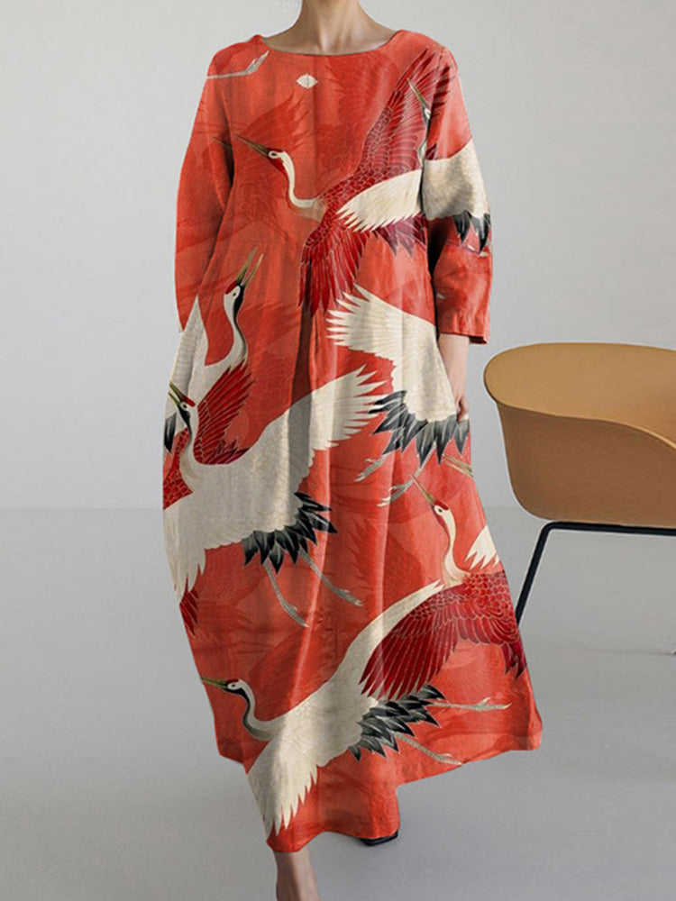 Classic Vintage Dress