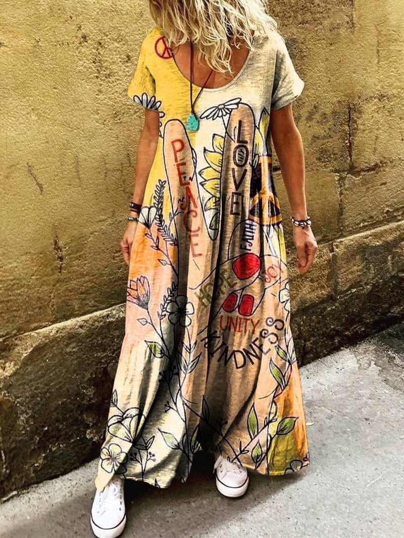 Elegantly Designed Dress