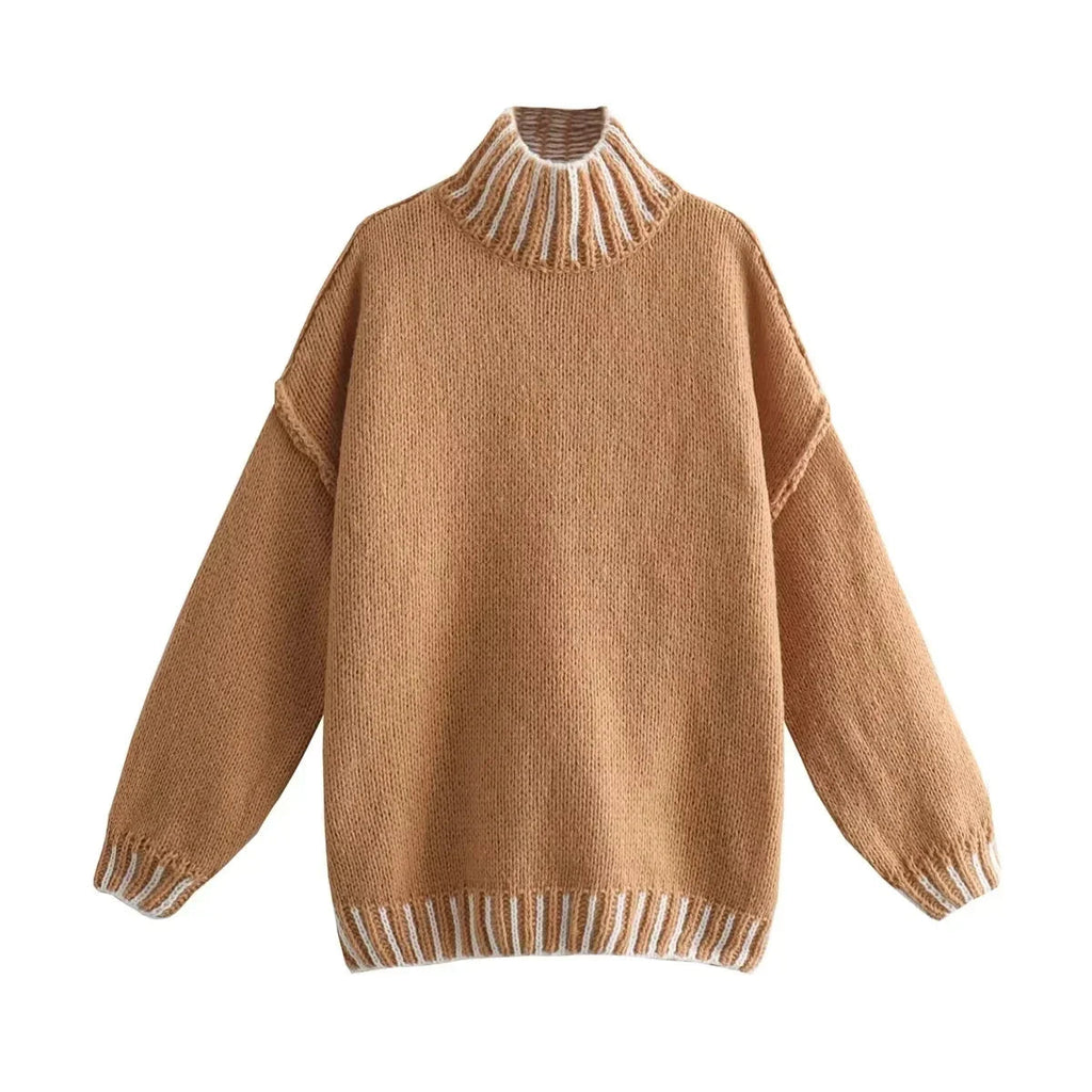 Gracefully Designed Jumper