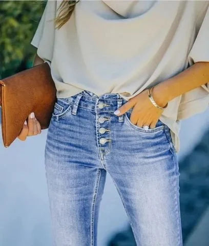 LM | High-waisted pants