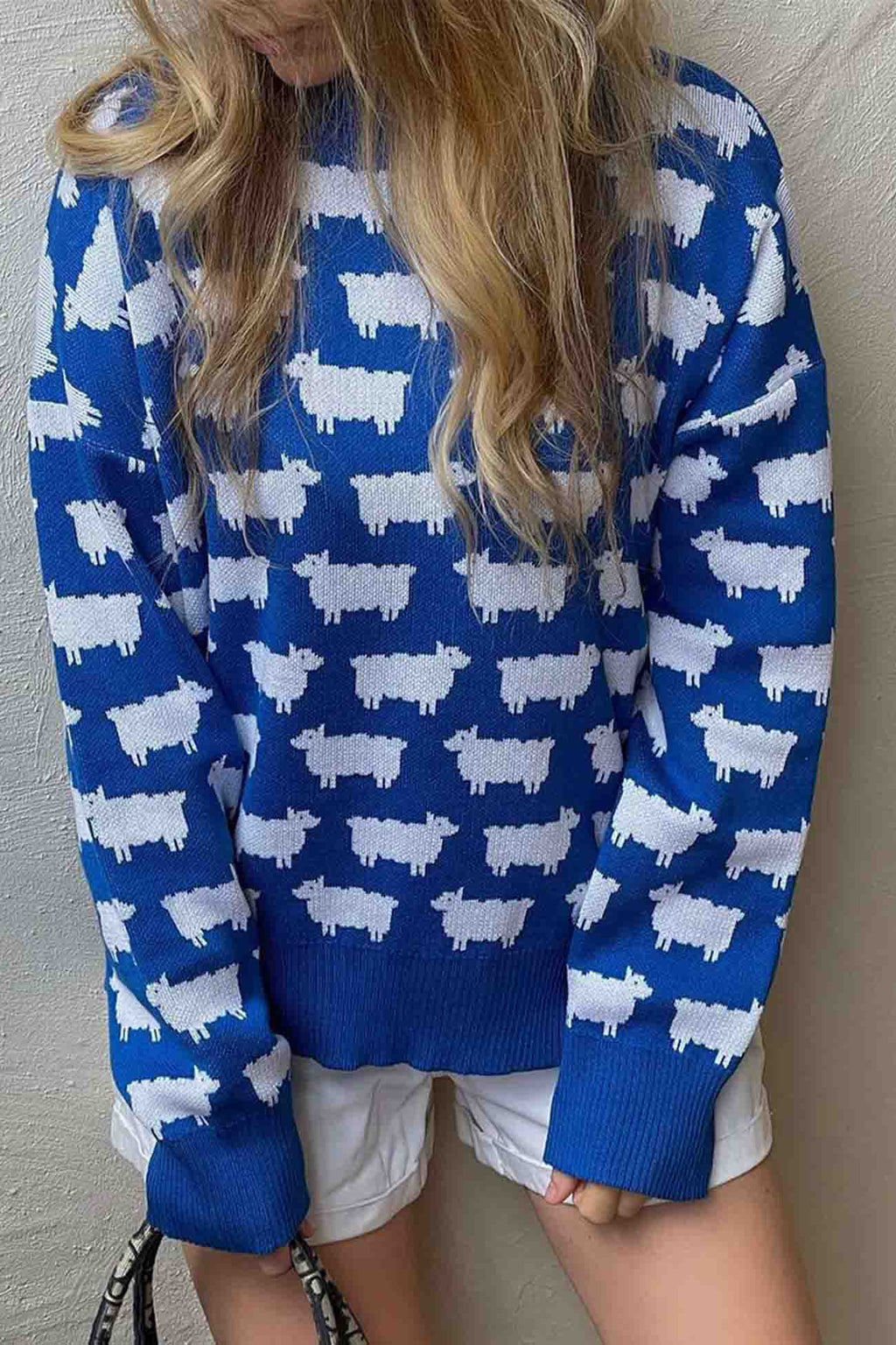 Classic Designed Jumper