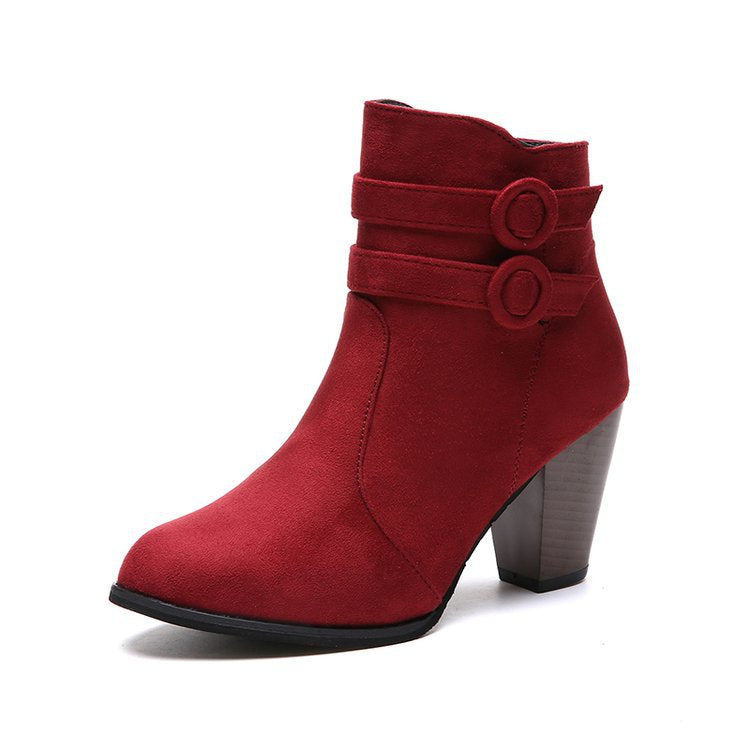 Graceful Orthopedic Boots for Modern Look