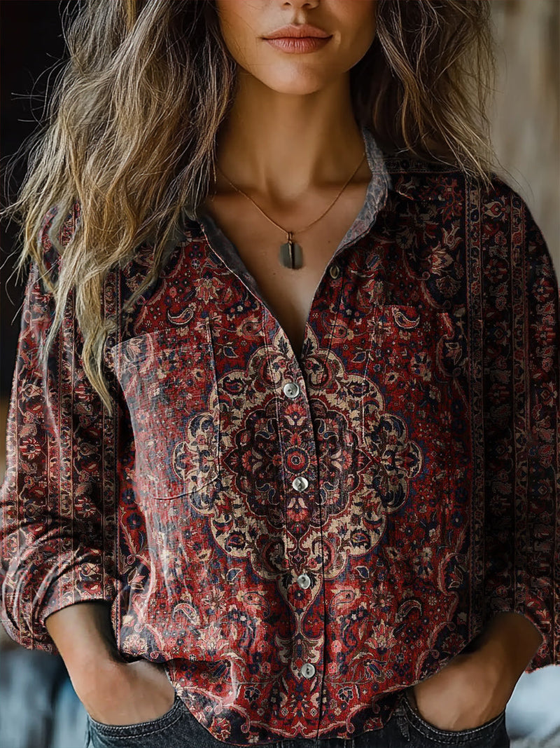 Vintage Inspired Garment