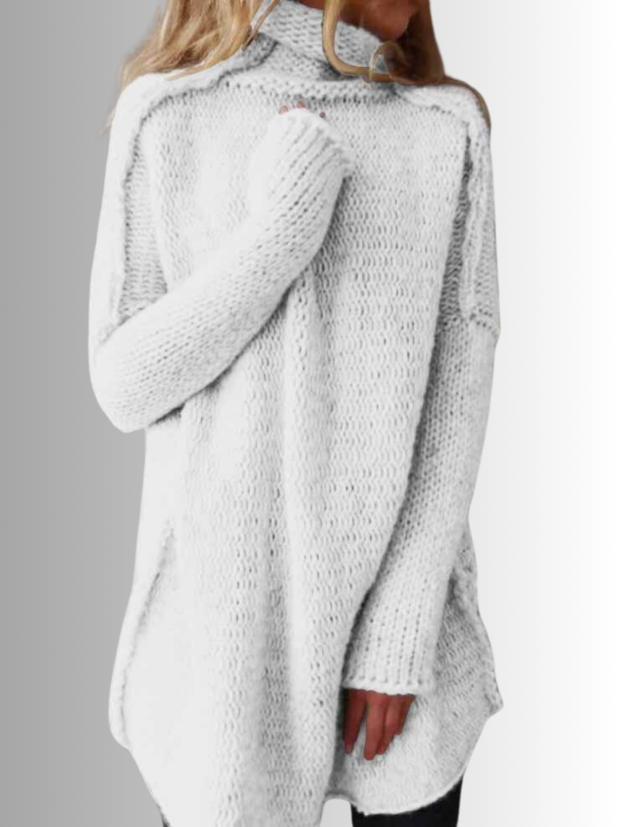 Thoughtfully Designed Jumper