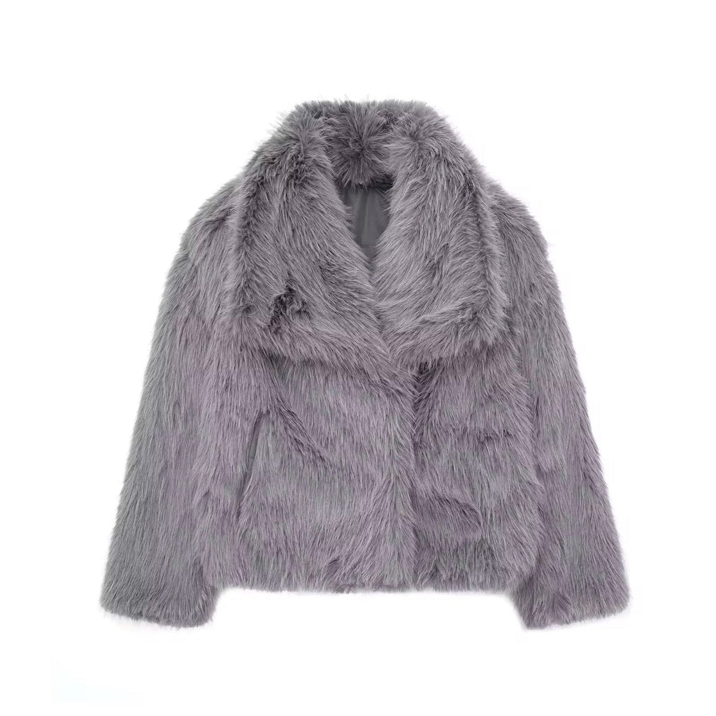 LM | casual winter short jacket