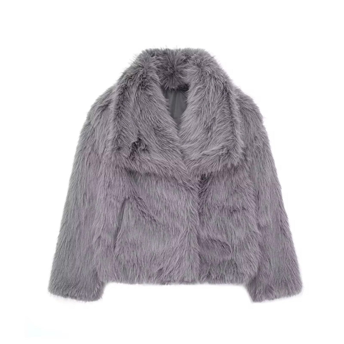 LM | casual winter short jacket