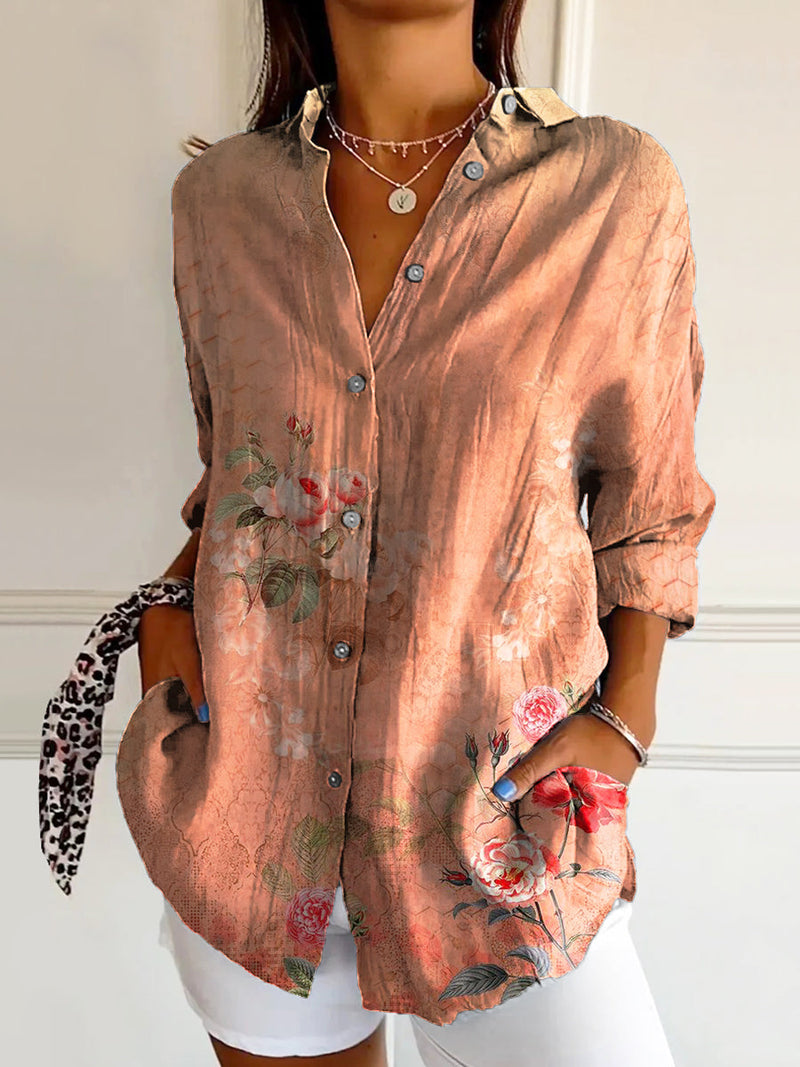 Timeless Vintage Style Shirt
