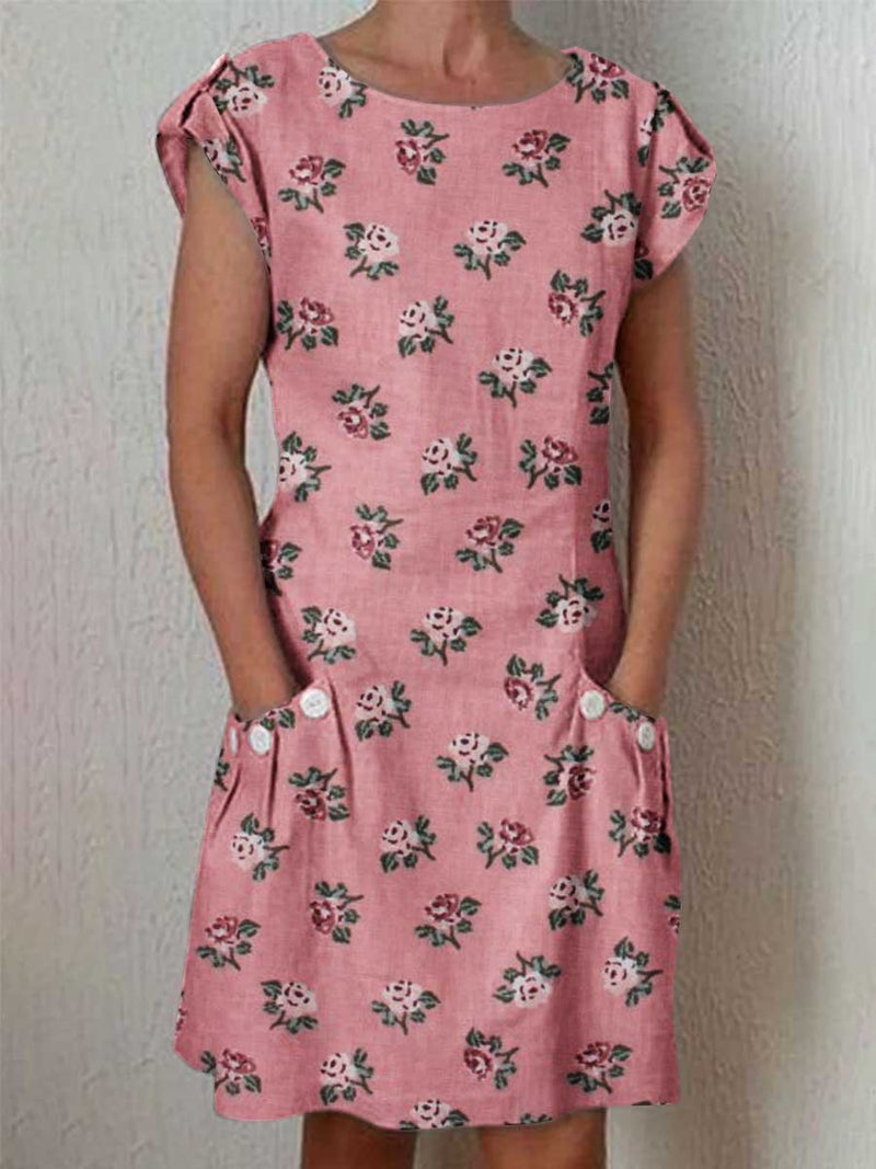 Thoughtfully Designed Dress