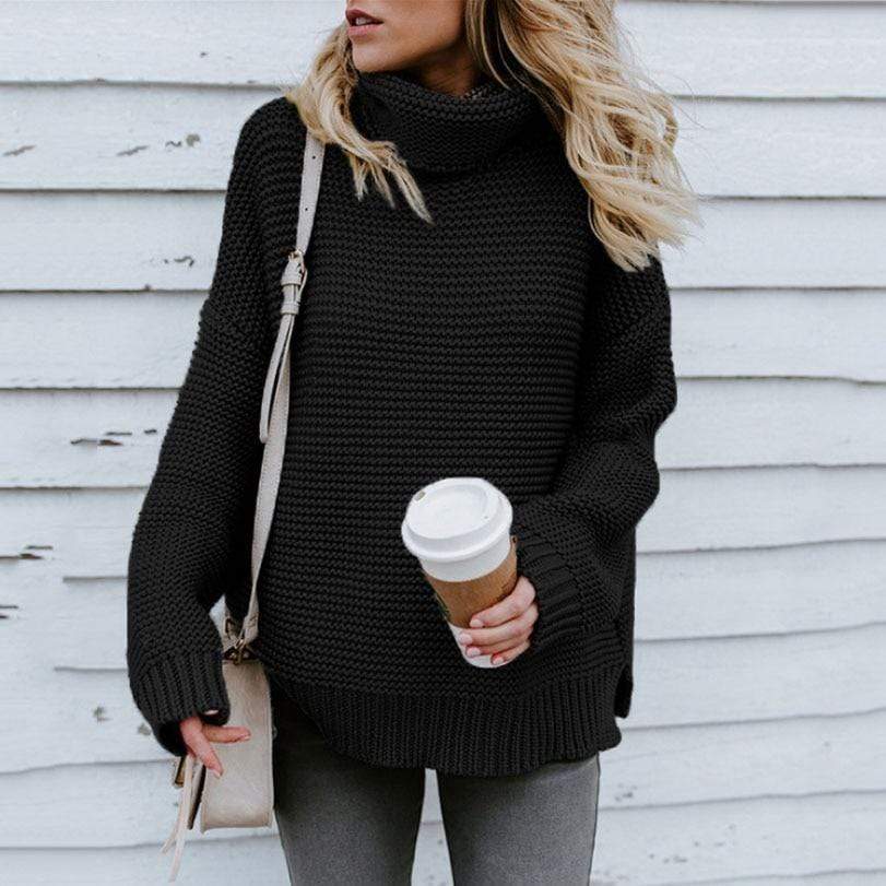 Gracefully Designed Jumper