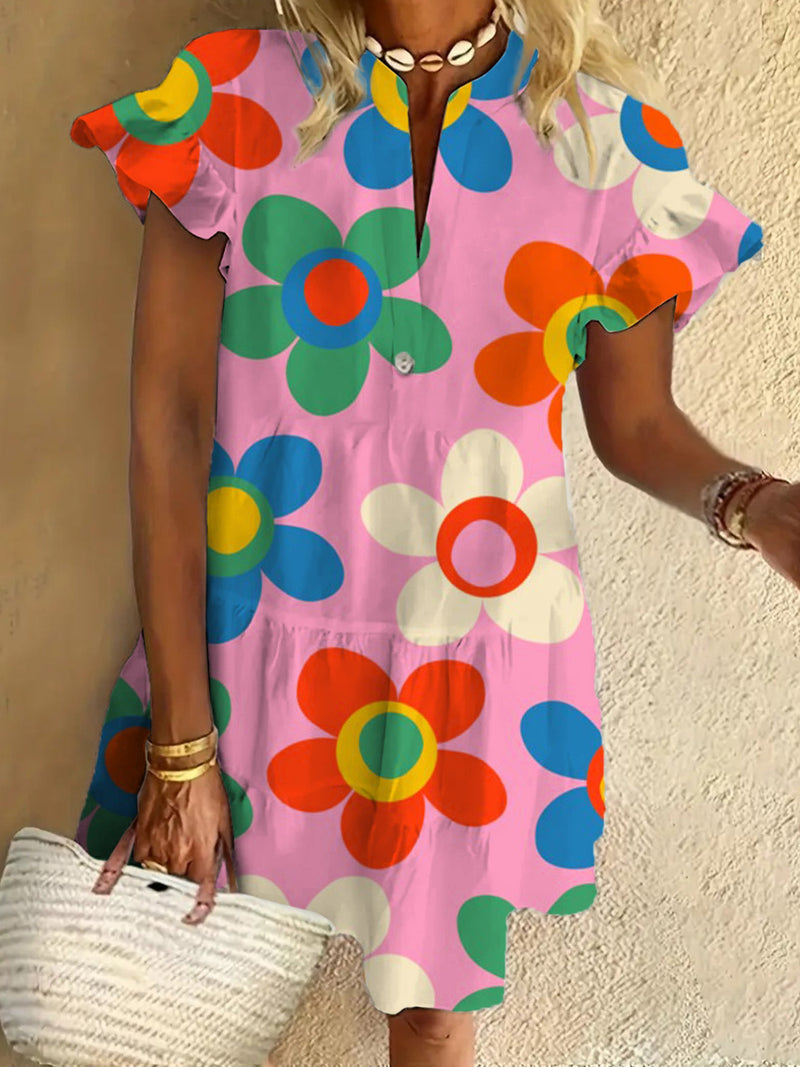 Classic Designed Dress
