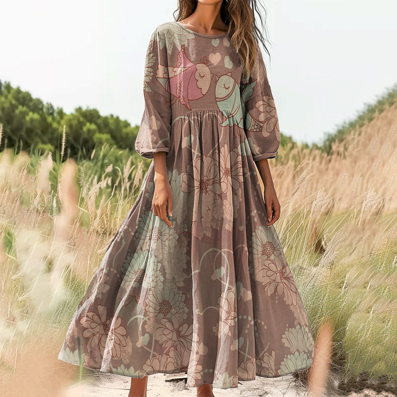 Beautifully Crafted Dress