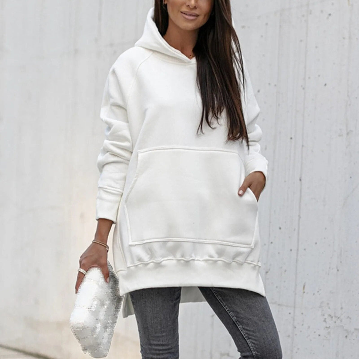 Veronica | Tailored and Elegant winter Coat