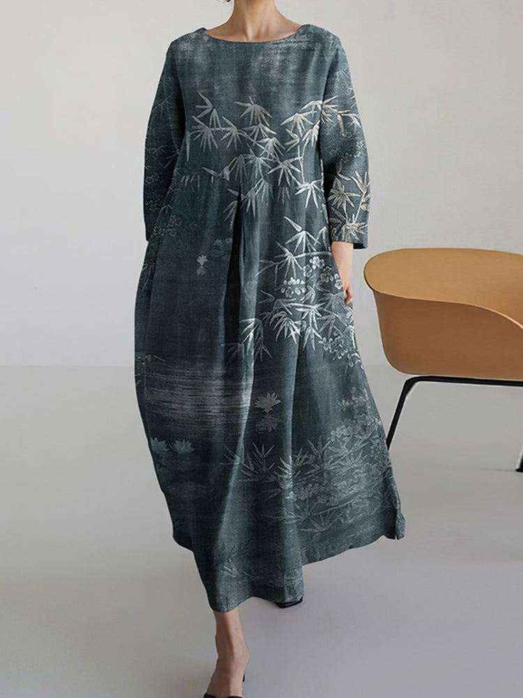 Elegantly Designed Dress