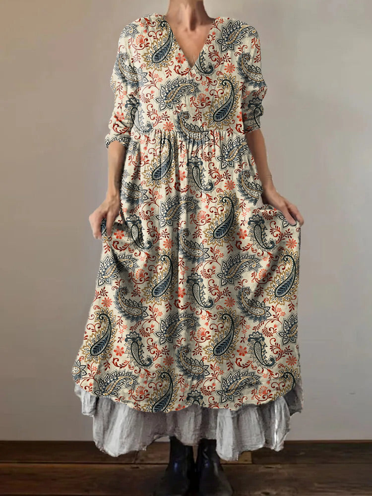 Vintage Inspired Dress