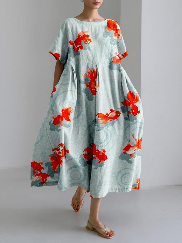 Classic Designed Dress