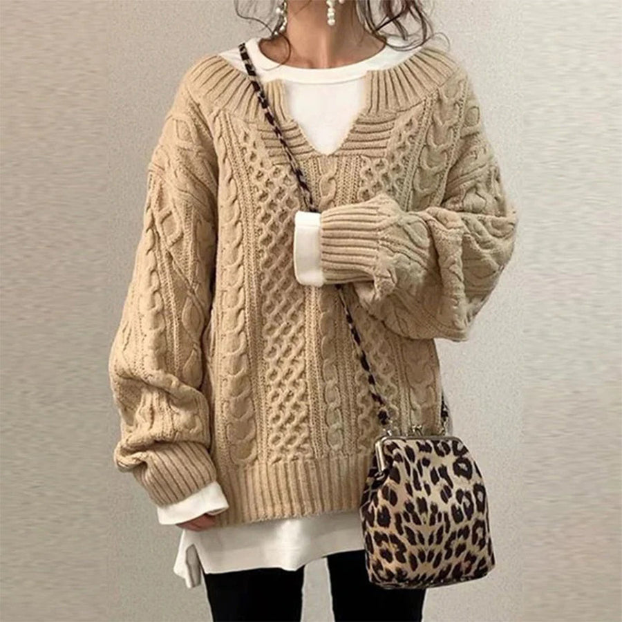 Gracefully Designed Jumper