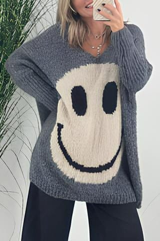 Gracefully Designed Jumper
