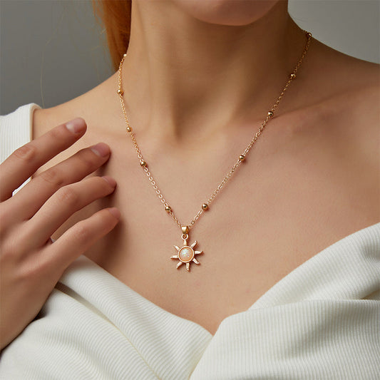 Simplicity Patchwork Necklaces