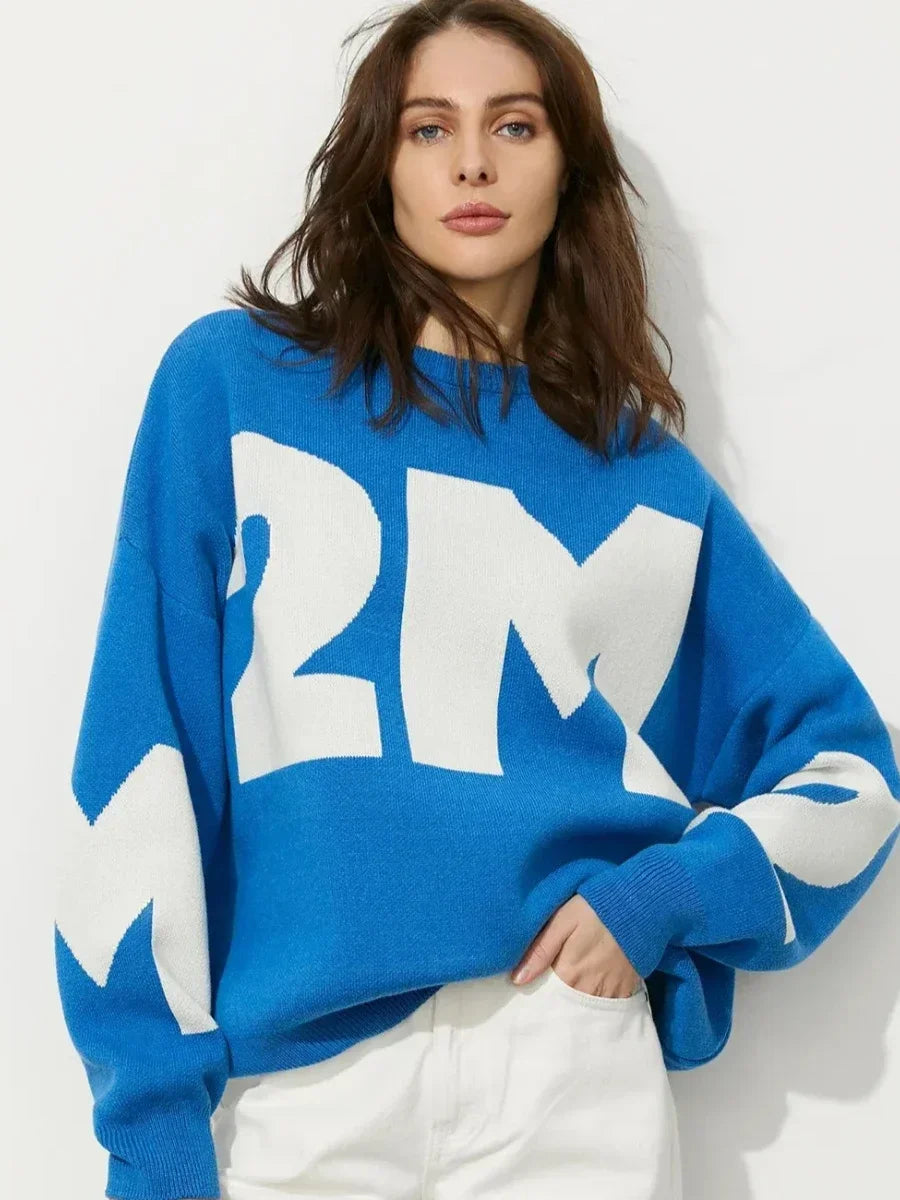 Classic Designed Jumper