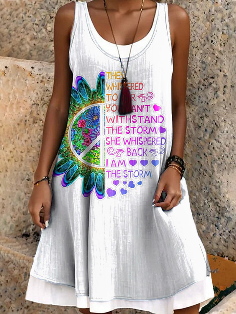Vintage Inspired Dress