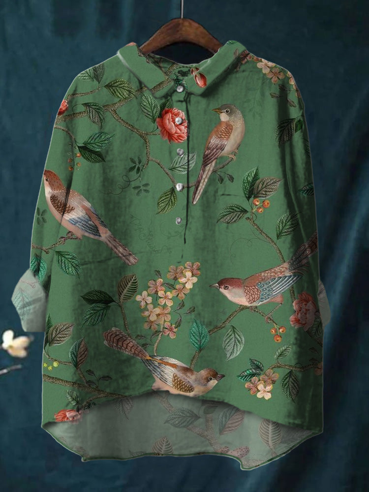 Thoughtfully Designed Shirt