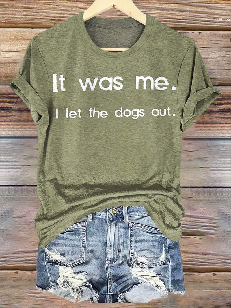 Thoughtfully Designed T-Shirt
