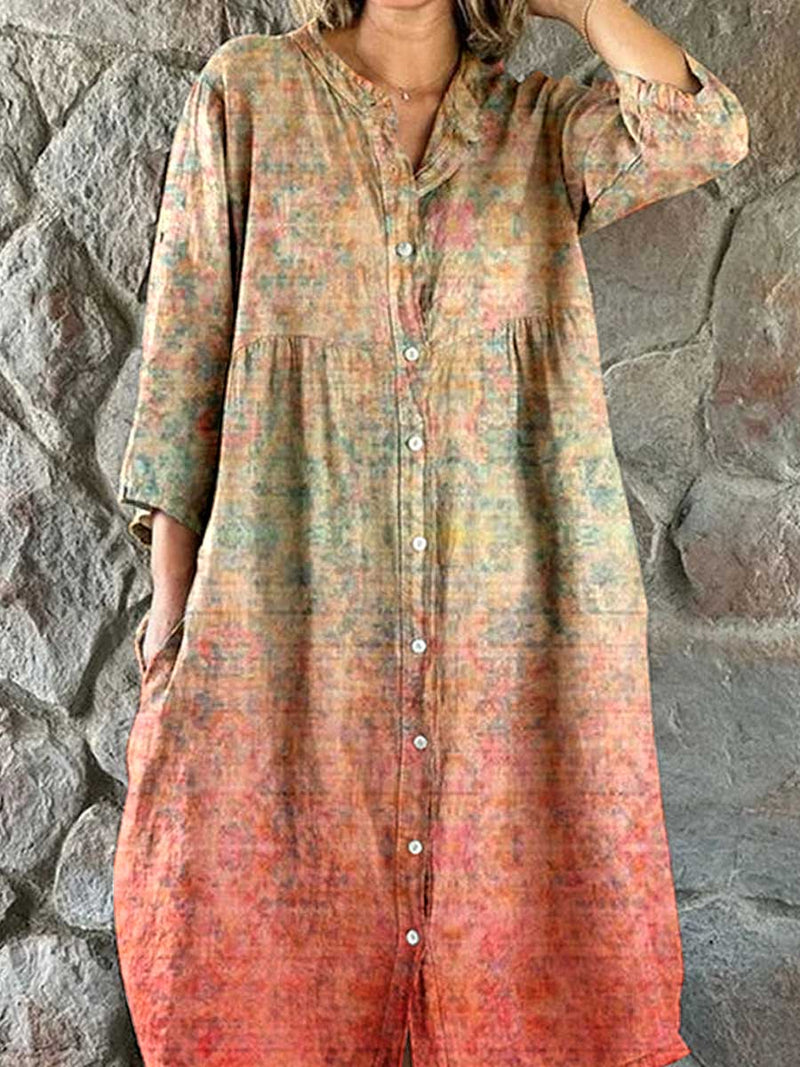 Timeless Vintage Style Shirt