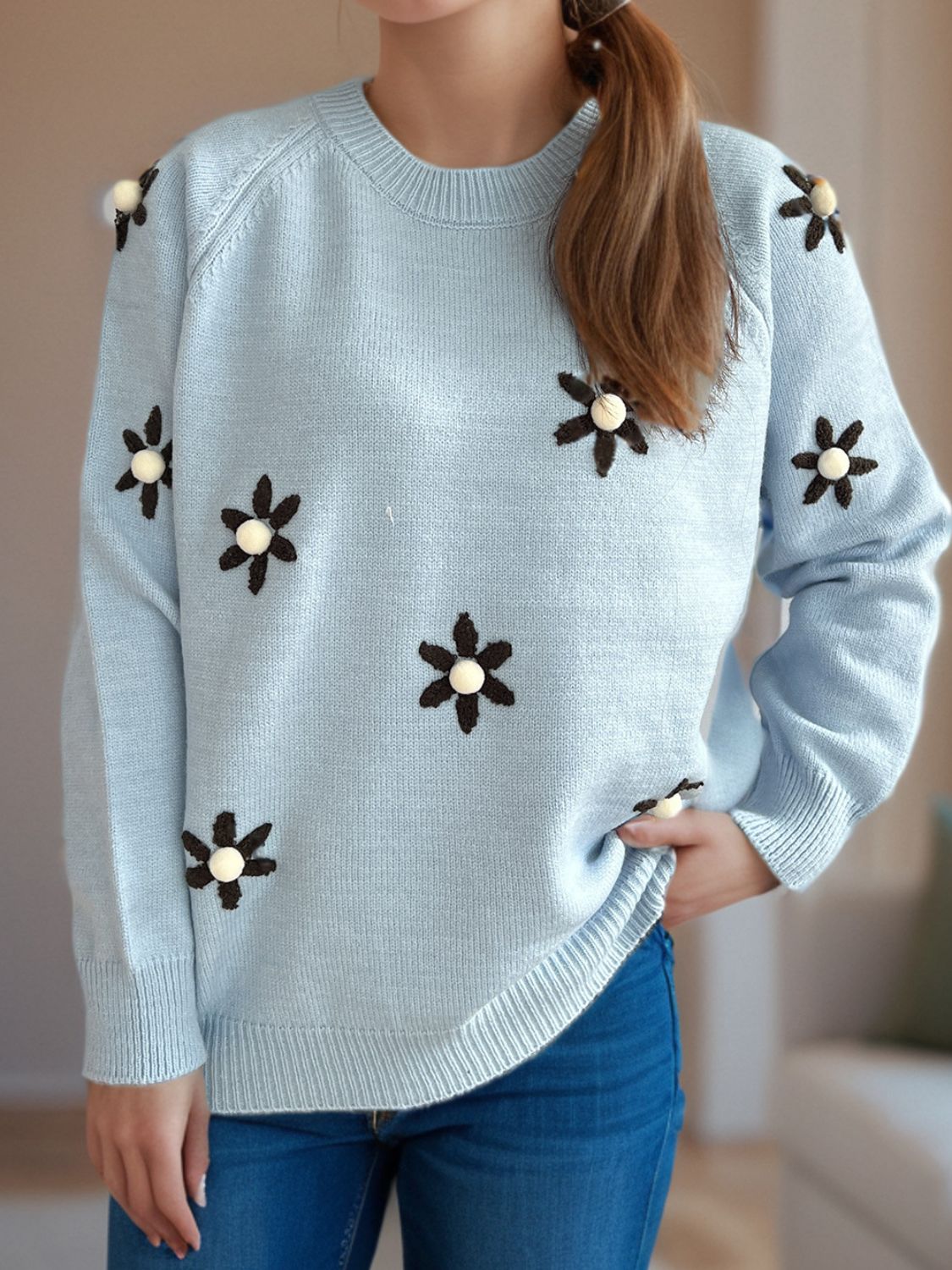 Classic Designed Jumper
