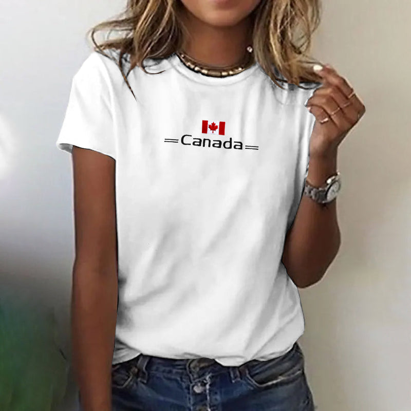 Gracefully Designed T-Shirt
