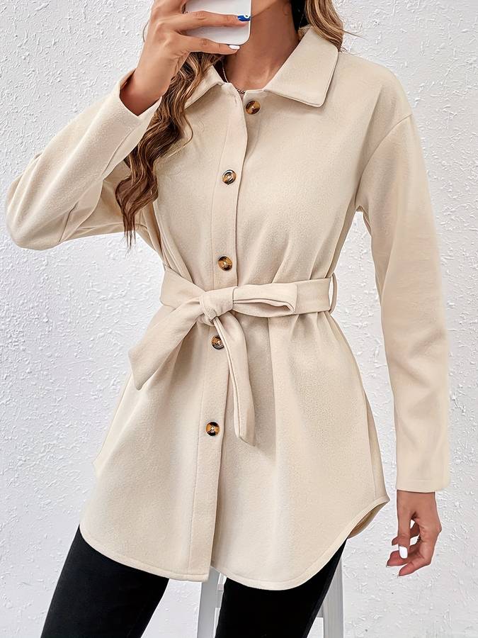 Eleanora | Casual and Comfortable winter Coat