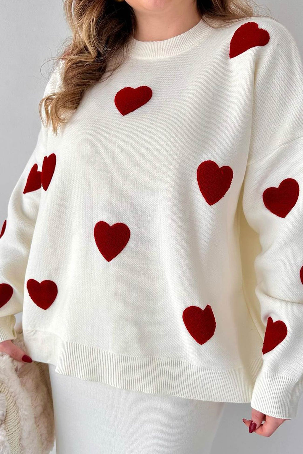Thoughtfully Designed Jumper