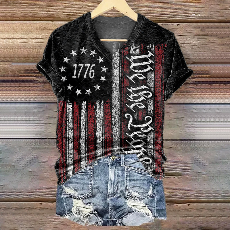 Vintage Inspired T-Shirt