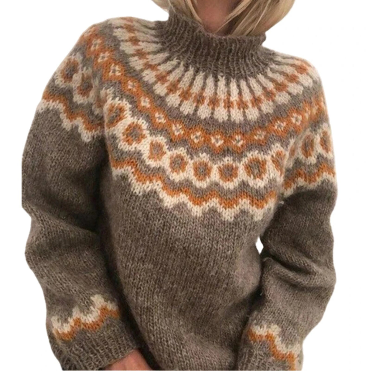 Elegantly Designed Jumper