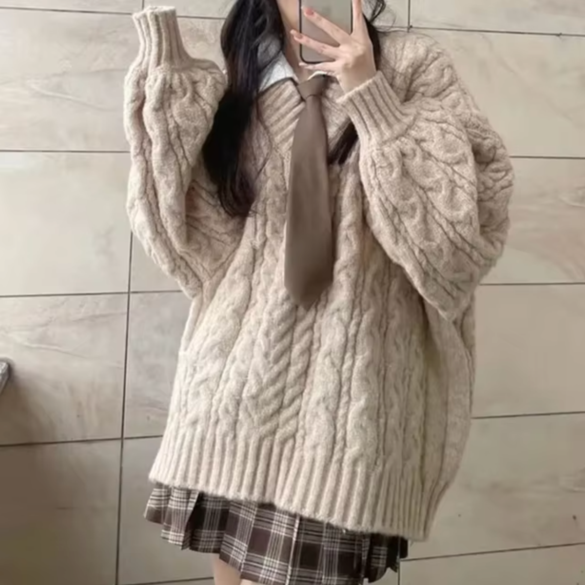 Elegantly Designed Jumper