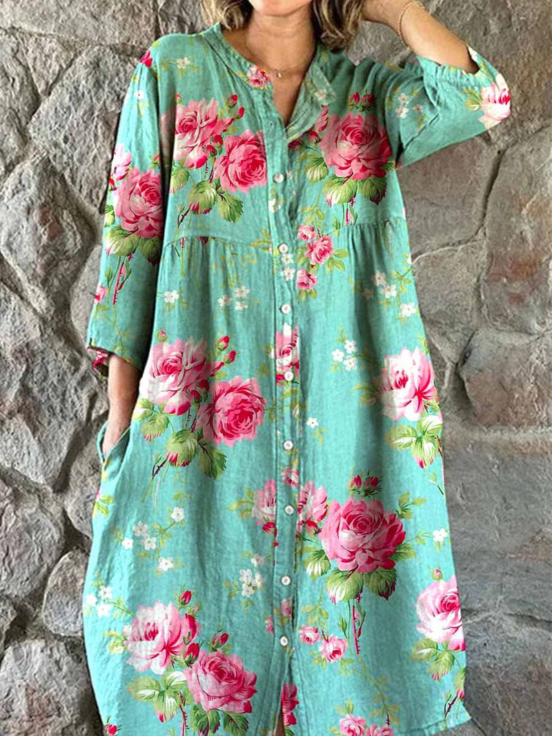 Gracefully Designed Dress