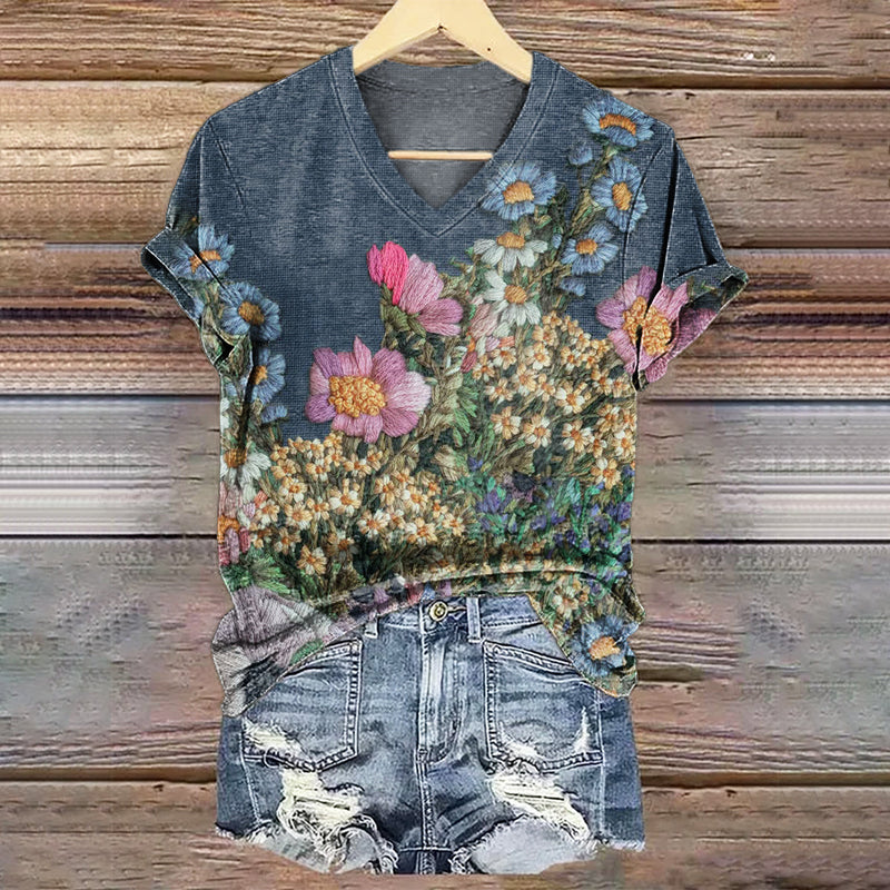 Classic Designed T-Shirt