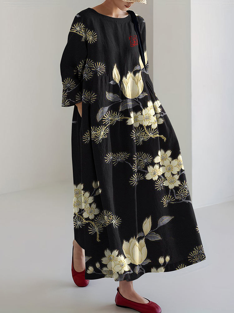 Elegantly Designed Dress