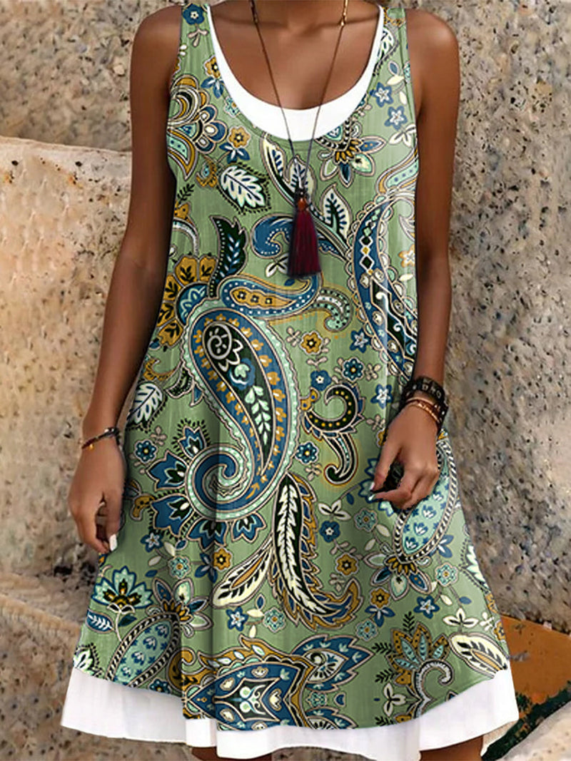 Classic Vintage Dress