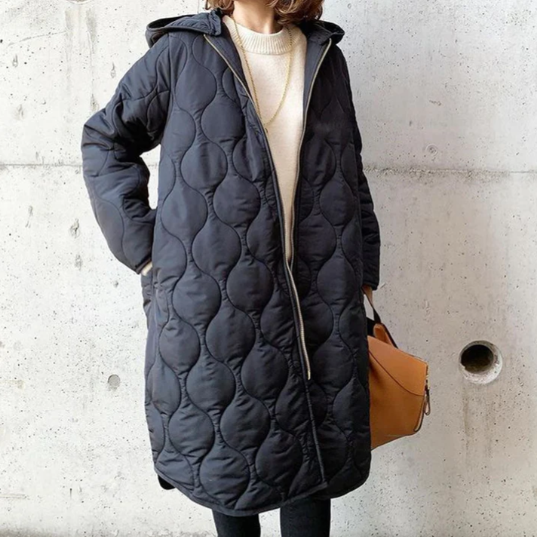 Odessa | Chic and Relaxed winter Coat