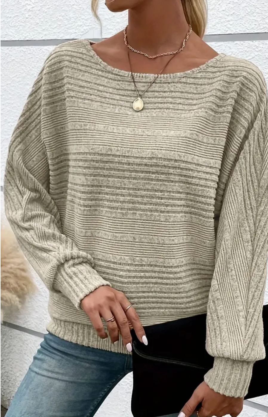 Elegantly Designed Jumper