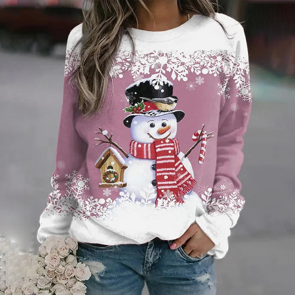Vintage Inspired Jumper