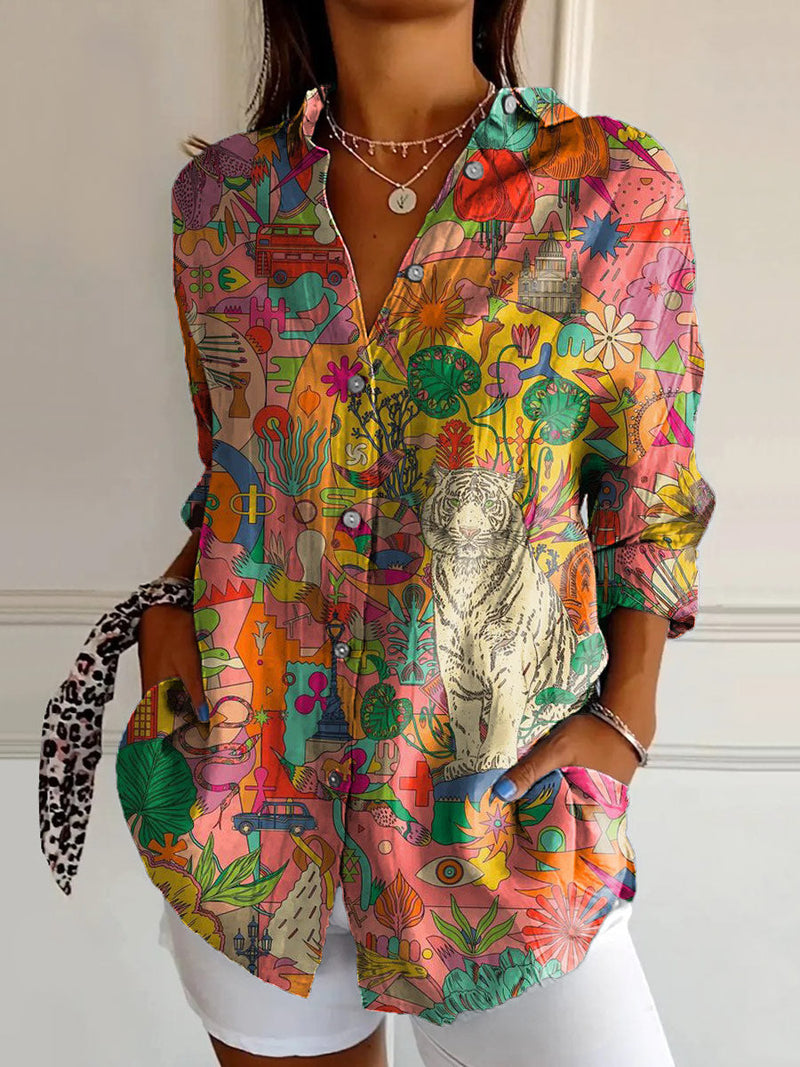 Vintage Inspired Shirt