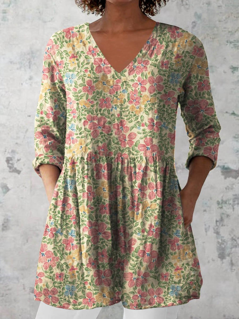 Classic Vintage Top