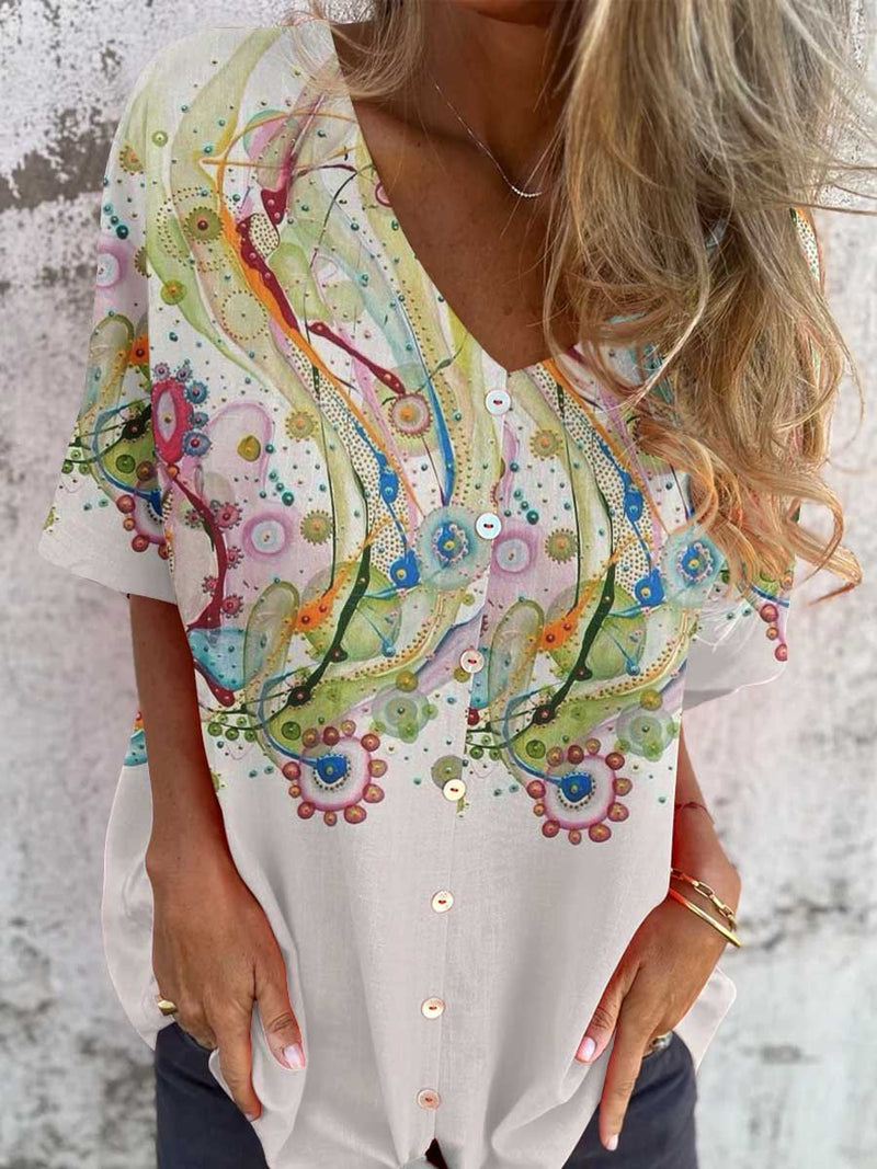 Timeless Vintage Style Shirt