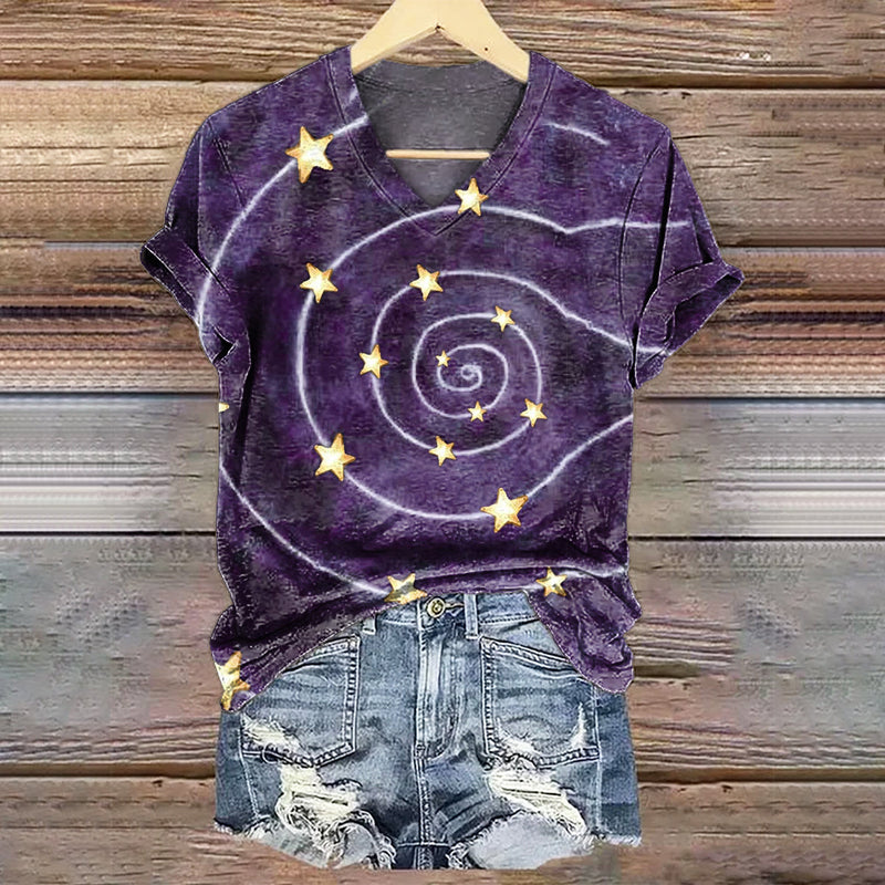 Elegantly Designed T-Shirt