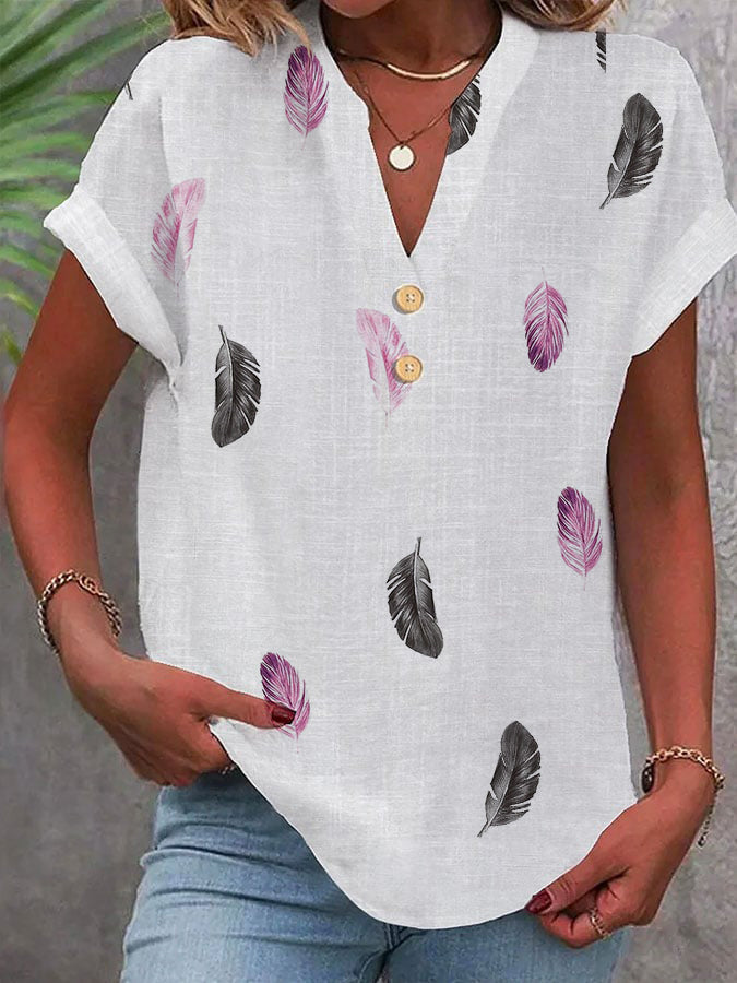 Timeless Vintage Style Shirt