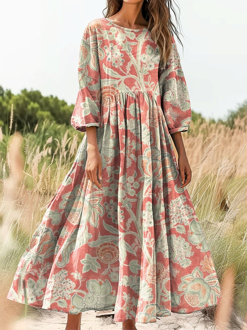 Beautifully Crafted Dress