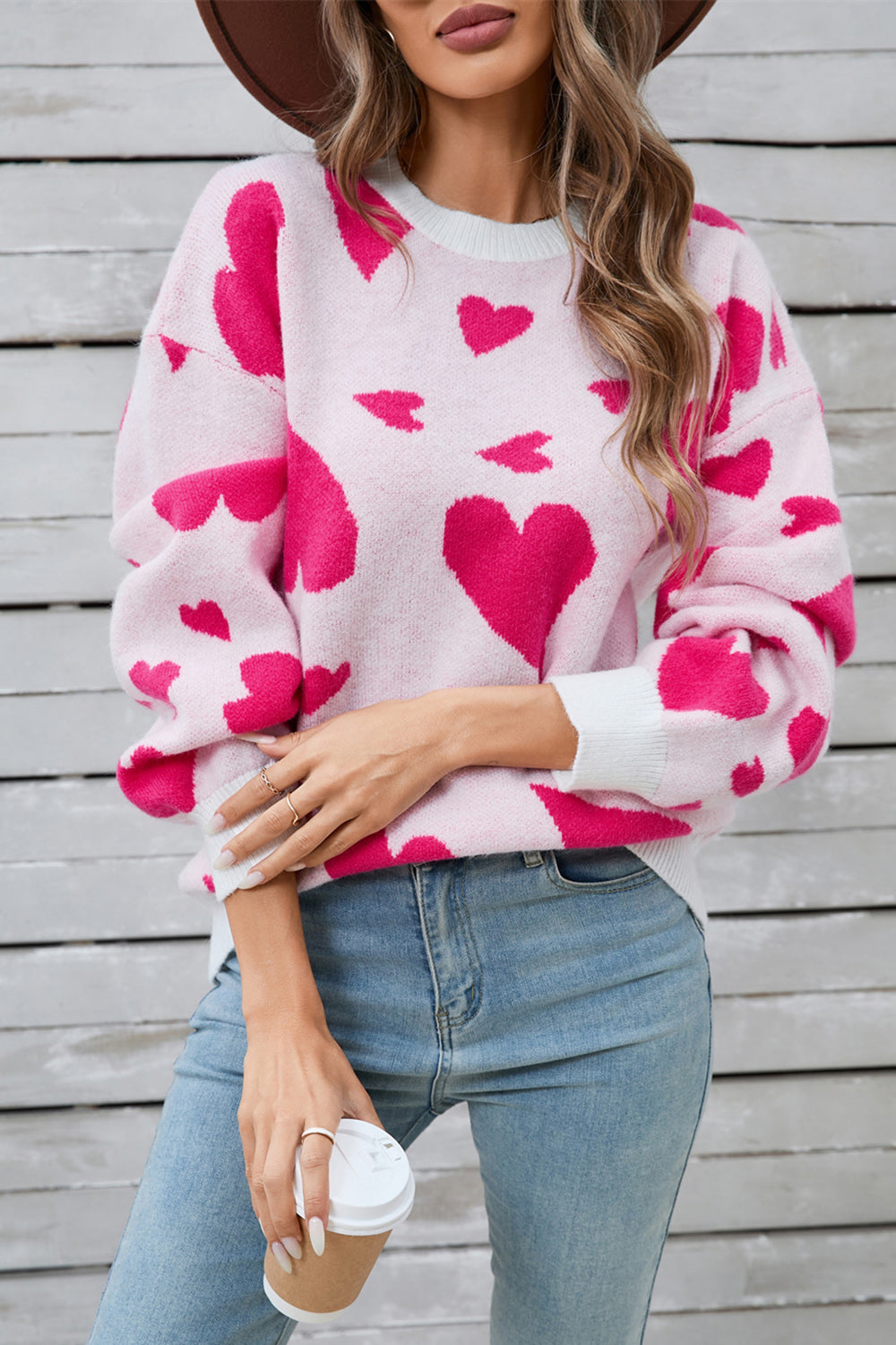 Thoughtfully Designed Jumper