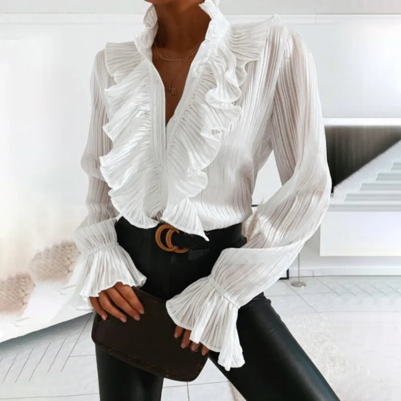 Classic Vintage Blouse
