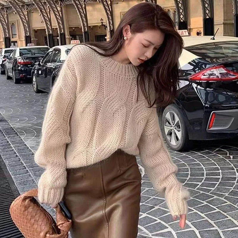 Gracefully Designed Jumper